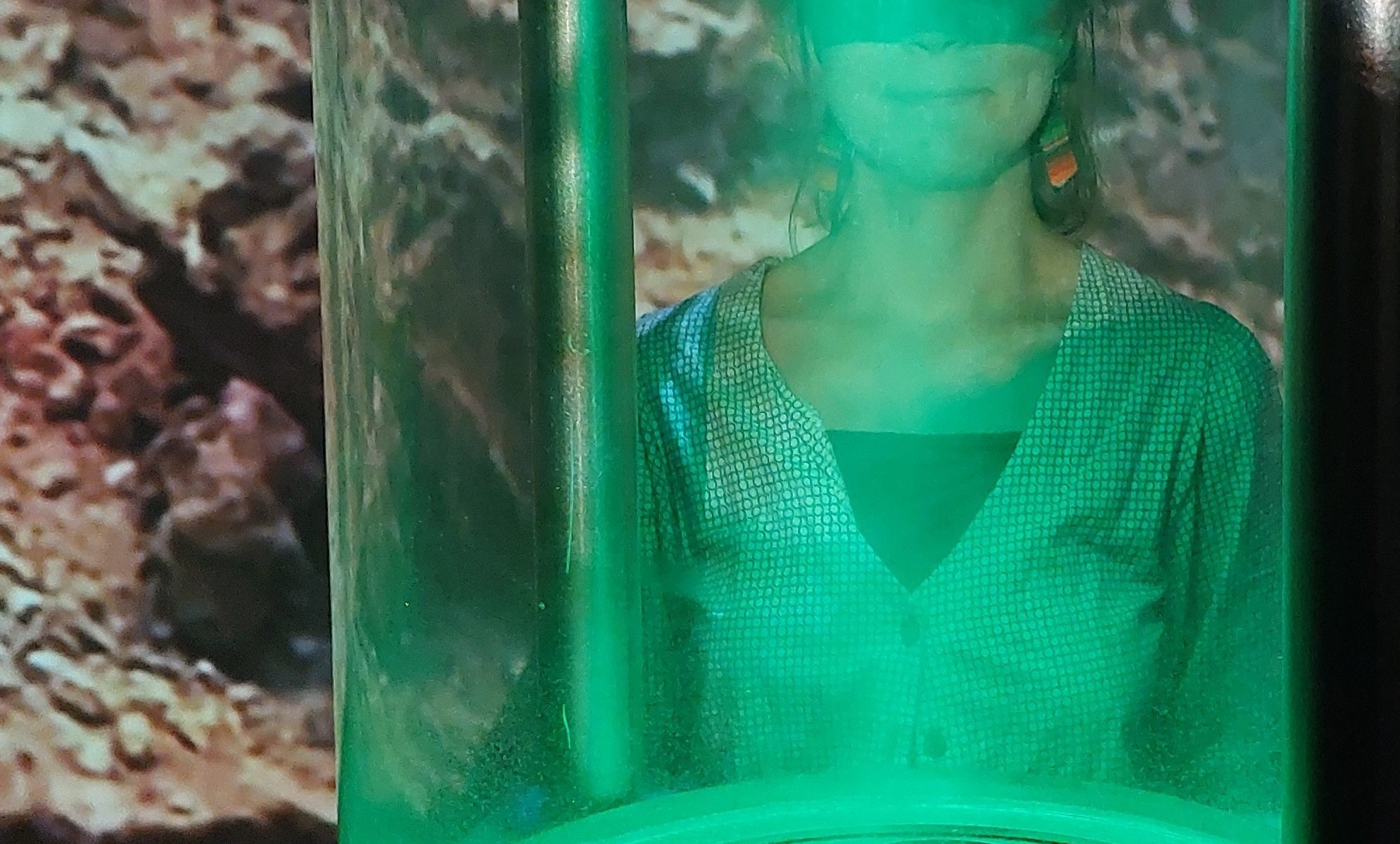 real life compositing