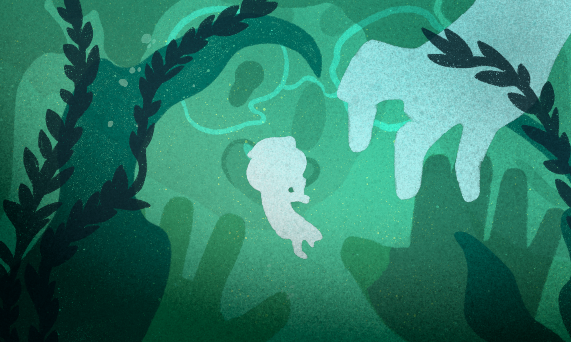 'kaulquappe' - Still of Composited shot