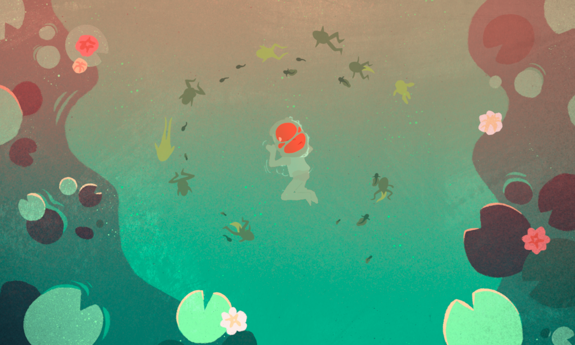 kaulquappe - Still of Composited shot